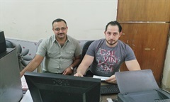 Saif Abdul Karim, Ahmed Muzahim,ِ ِAssel Noman, Eman Dawood, Sawsan Waleed Dakhel
